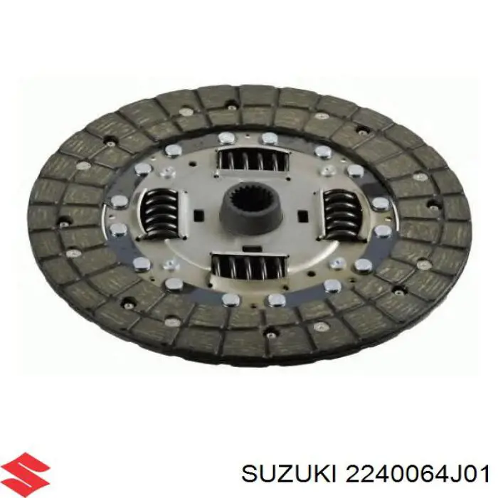 2240064J01 Suzuki 