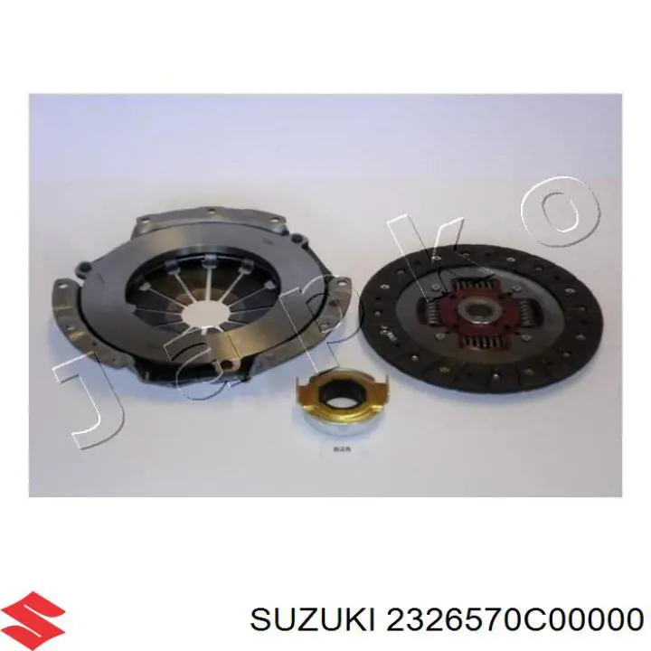 2326570C00000 Suzuki cojinete de desembrague