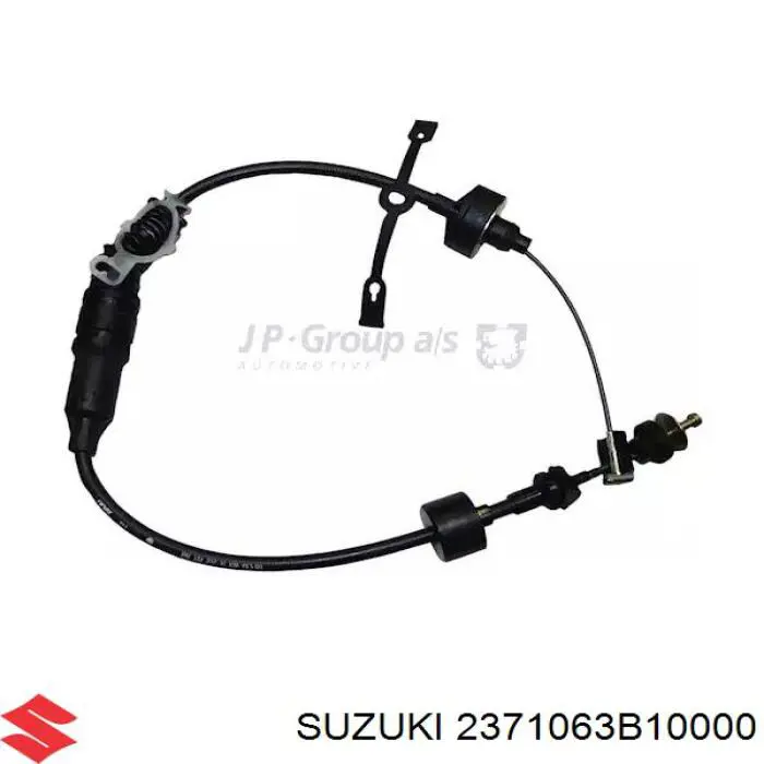 23710-63B10-000 Suzuki cable de embrague