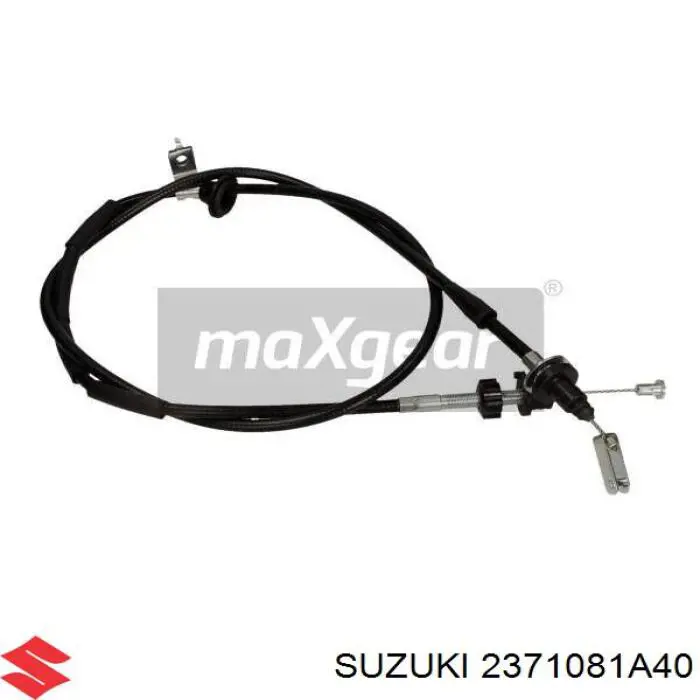 2371081A40 Suzuki cable de embrague