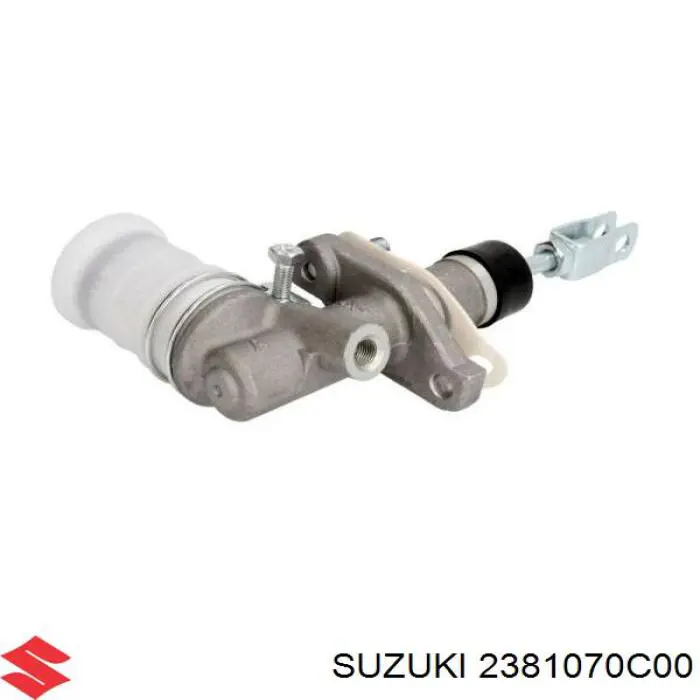 2381070C00 Suzuki cilindro maestro de embrague