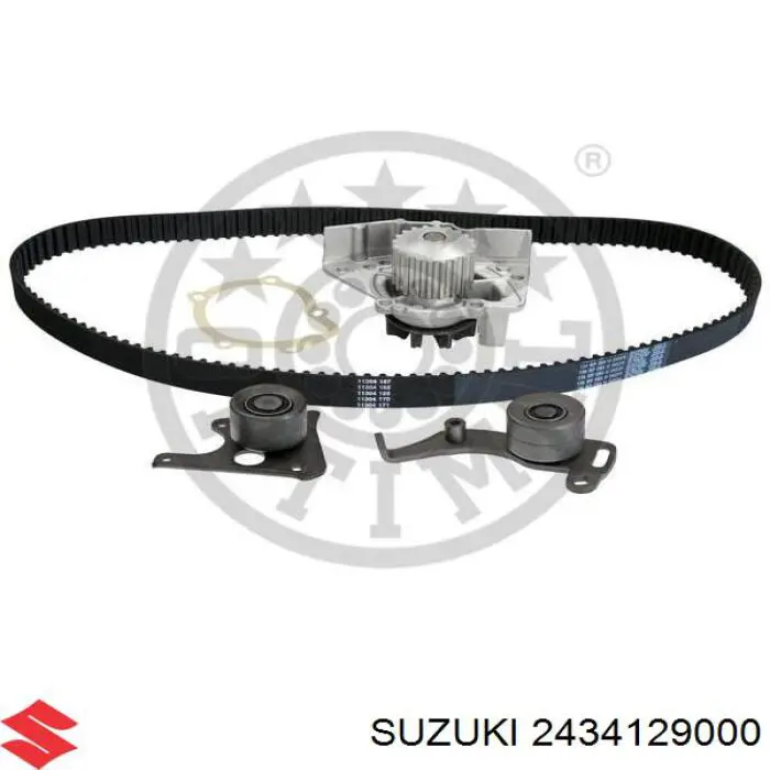 2434129000 Suzuki correa distribucion