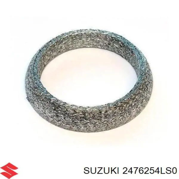 24762-54LS0-000 Suzuki junta, cárter de aceite, caja de cambios