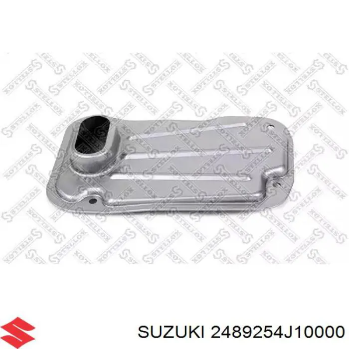 2489254J10000 Suzuki junta, cárter de aceite, caja de cambios