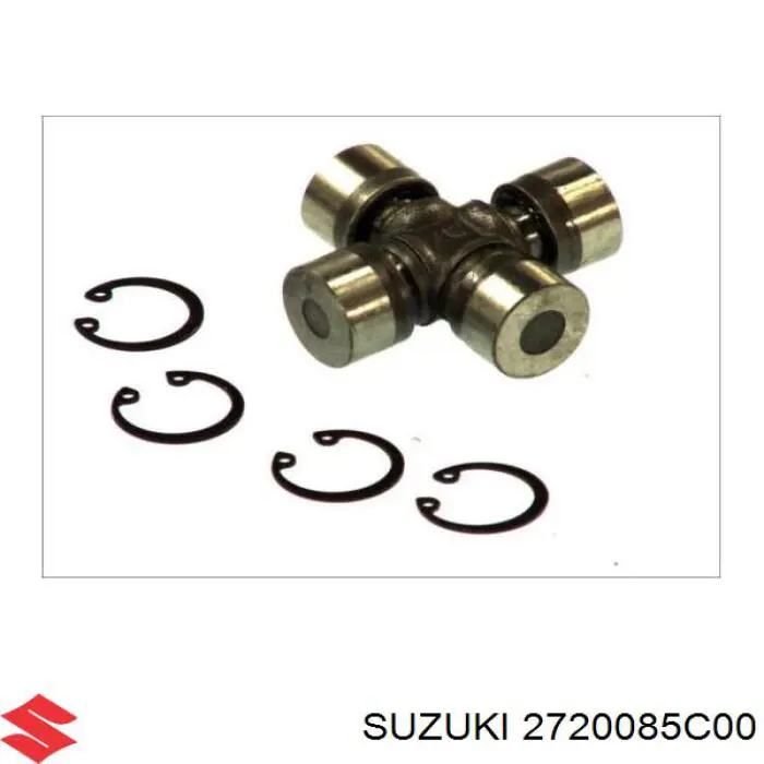 27200-85C00 Suzuki cruceta de árbol de cardán trasero