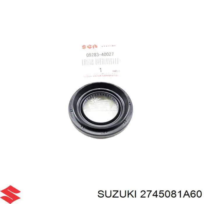 2745081A60000 Suzuki 