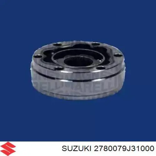 2780079J31000 Suzuki árbol de transmisión delantero derecho