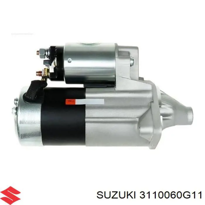 3110060G11 Suzuki motor de arranque