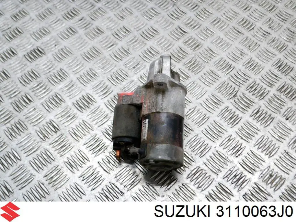 3110063J0 Suzuki motor de arranque