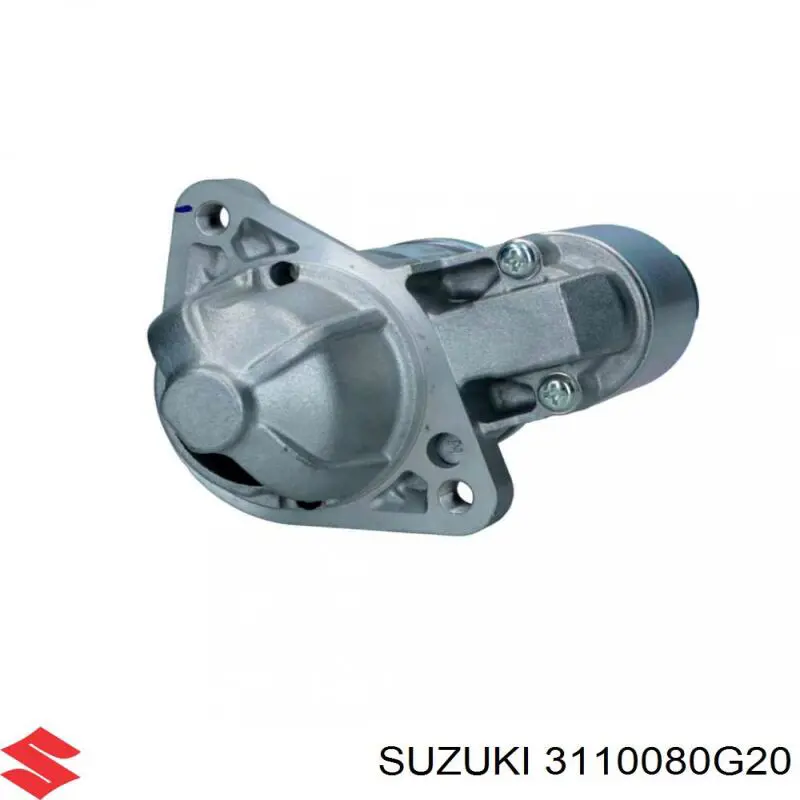 3110080G20 Suzuki motor de arranque