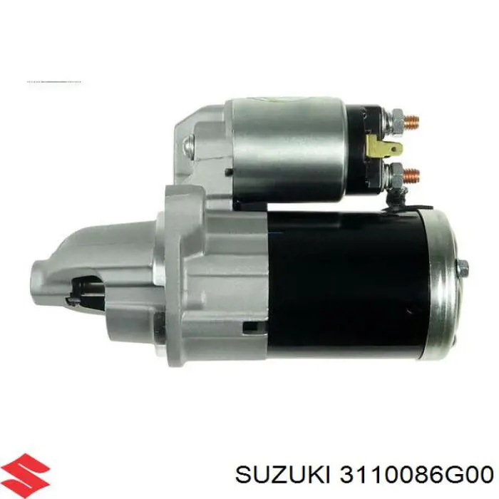 3110086G00 Suzuki motor de arranque