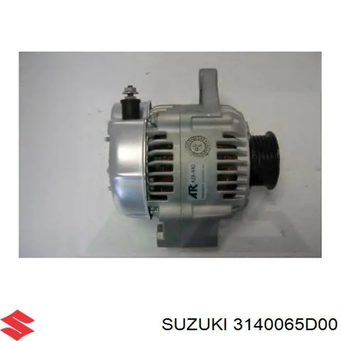 3140065D00 Suzuki alternador