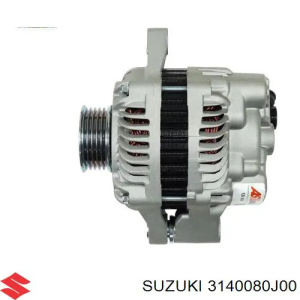 31400-80J00 Suzuki alternador