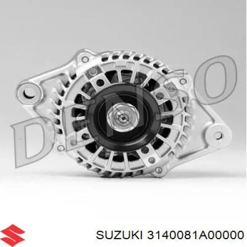 3140081A00000 Suzuki alternador