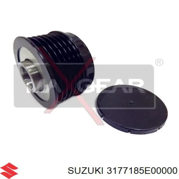 3177185E00000 Suzuki poleas juego de piezas