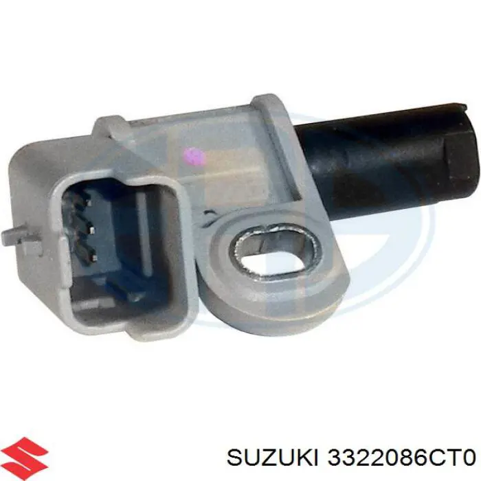 3322086CT0 Suzuki sensor de posición del árbol de levas