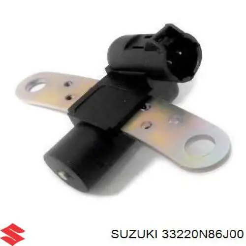 33220N86J00 Suzuki sensor de posición del cigüeñal