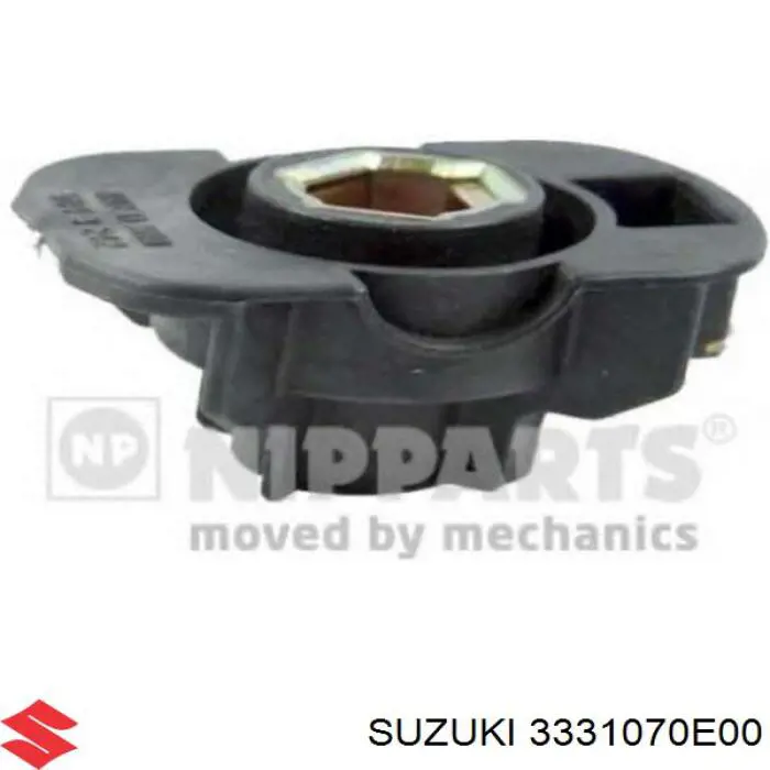 3331070E00 Suzuki rotor del distribuidor de encendido