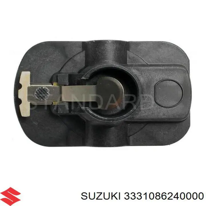 3331086240000 Suzuki rotor del distribuidor de encendido