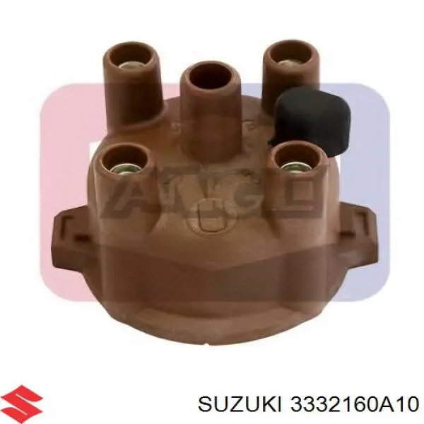 3332160A10 Suzuki tapa de distribuidor de encendido