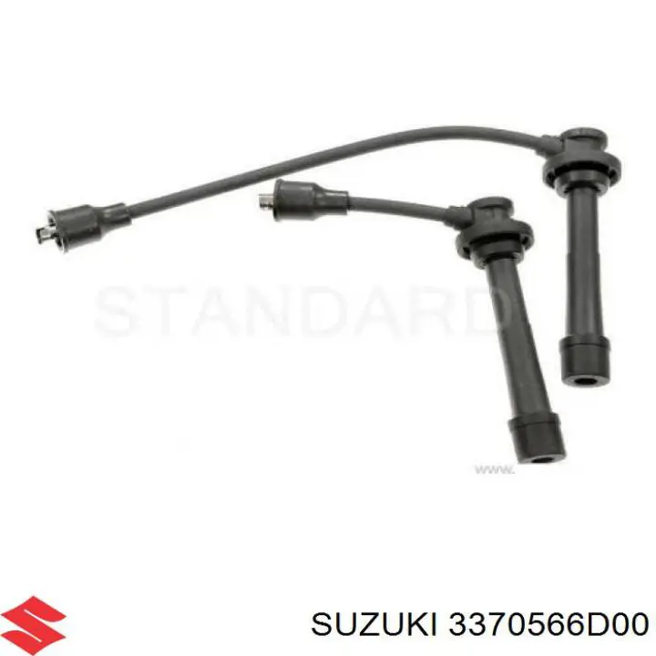 3370566D00 Suzuki juego de cables de encendido