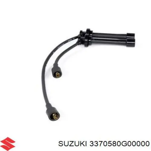 33705-80G00-000 Suzuki juego de cables de encendido