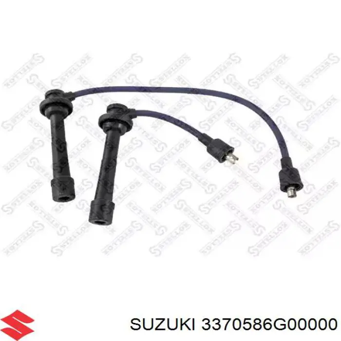 3370586G00000 Suzuki juego de cables de encendido