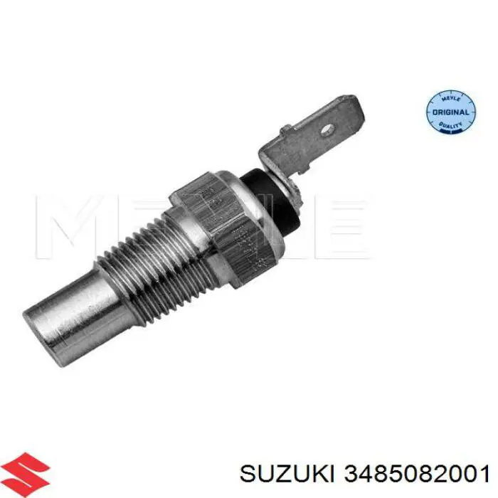 3485082001 Suzuki sensor de temperatura del refrigerante