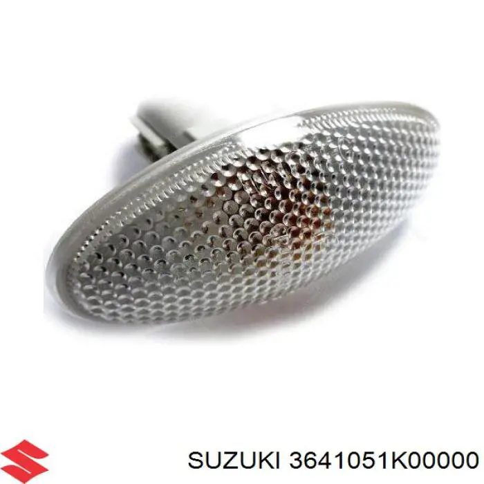  Luz intermitente guardabarros para Suzuki Vitara LY