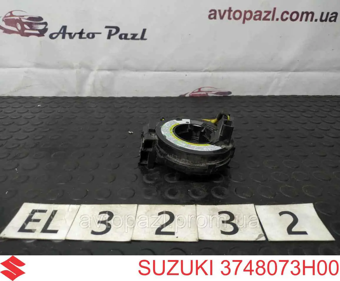 3748073H00 Suzuki anillo airbag del volante