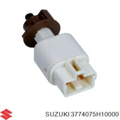 37740-75H10-000 Suzuki interruptor luz de freno