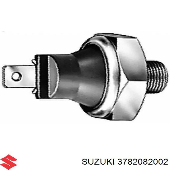 3782082002 Suzuki indicador, presión del aceite