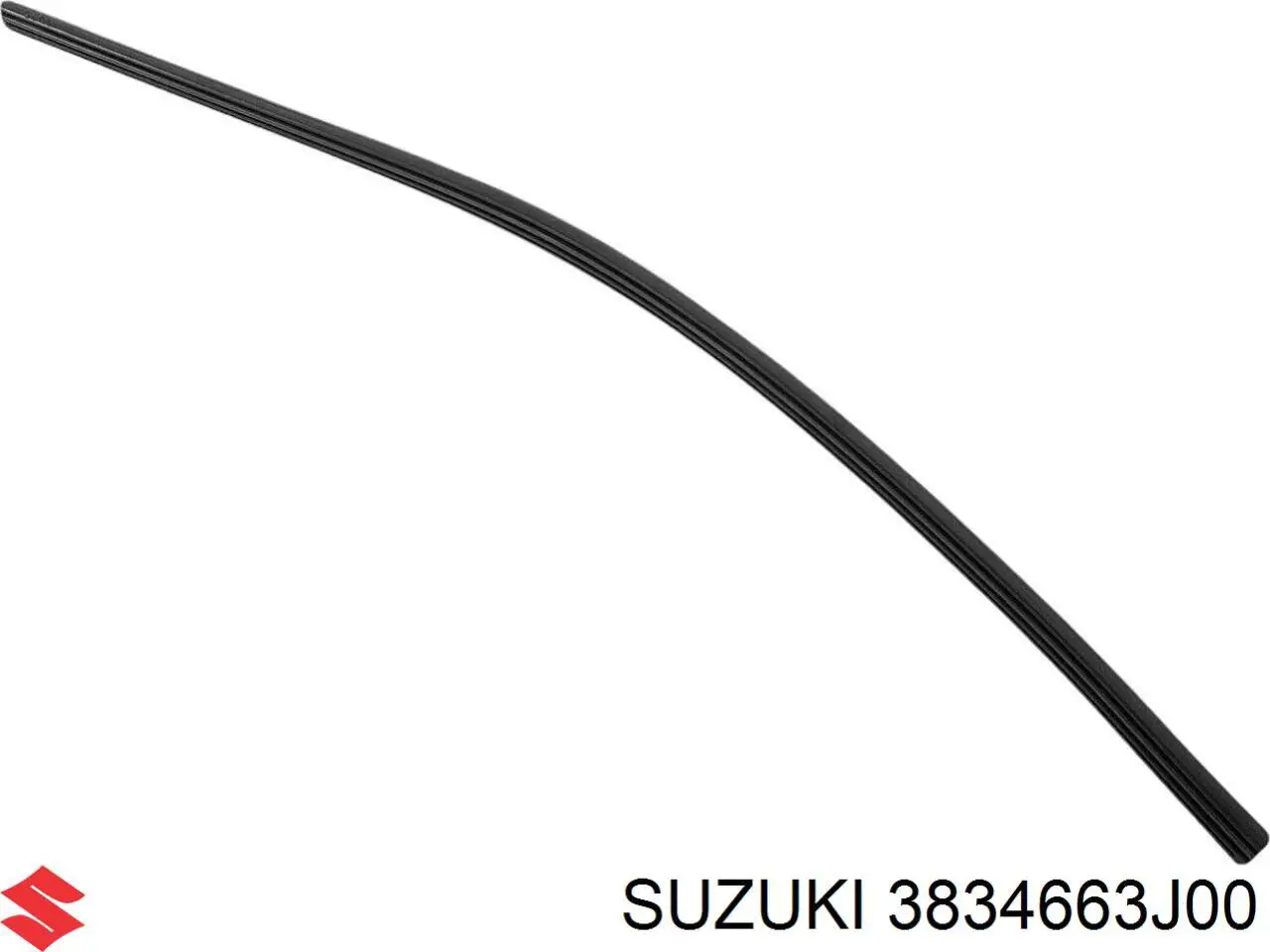 3834663J00 Suzuki 