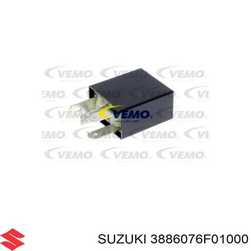 3886076F01000 Suzuki 