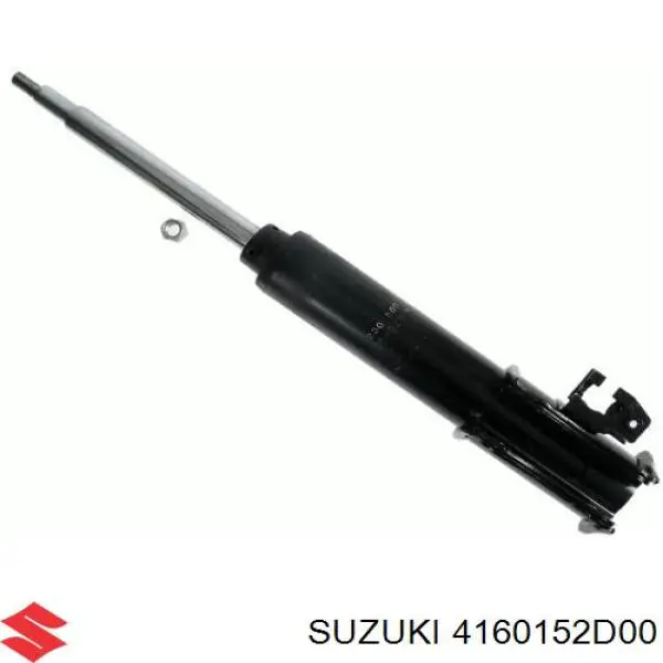 4160152D00 Suzuki amortiguador delantero derecho