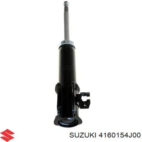 4160154J00 Suzuki amortiguador delantero derecho