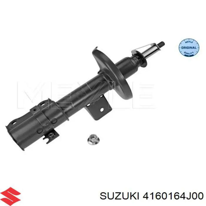 4160164J00 Suzuki amortiguador delantero derecho