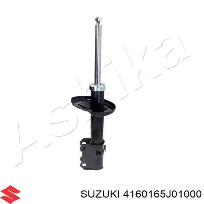 4160165J01000 Suzuki amortiguador delantero derecho