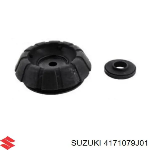 4171079J01 Suzuki soporte amortiguador delantero