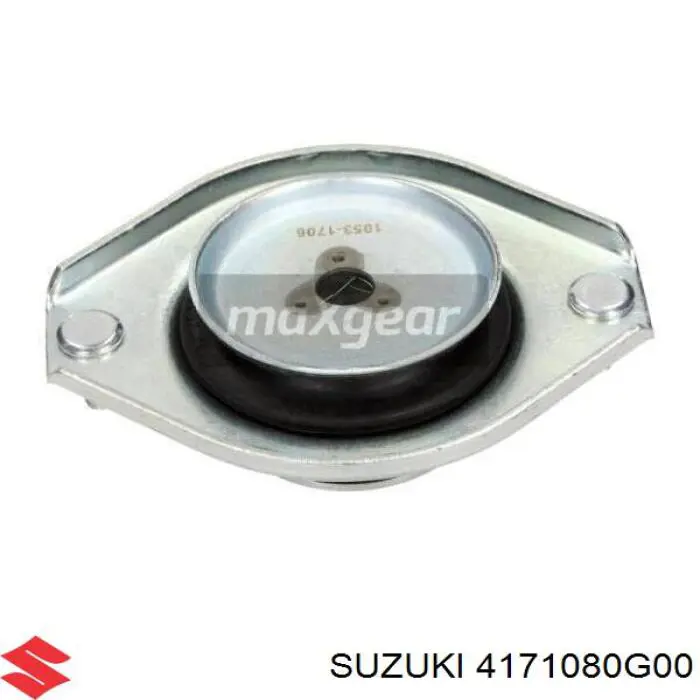 4171080G00 Suzuki soporte amortiguador delantero