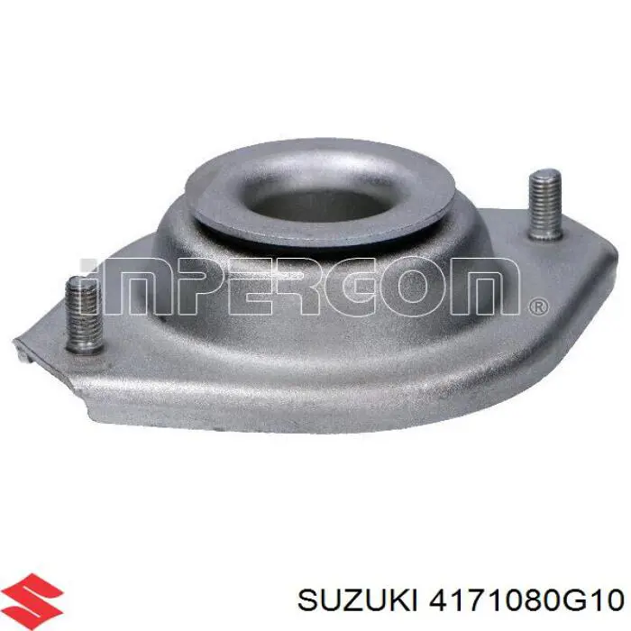 4171080G10 Suzuki soporte amortiguador delantero