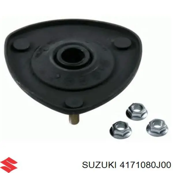 4171080J00 Suzuki soporte amortiguador delantero