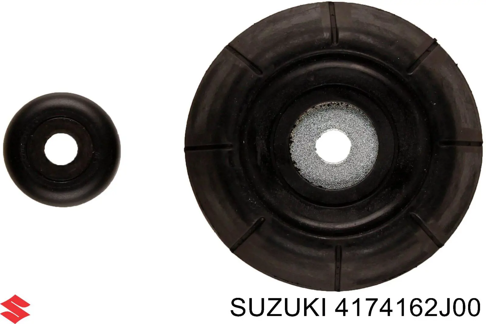 41741-62J00 Suzuki rodamiento amortiguador delantero