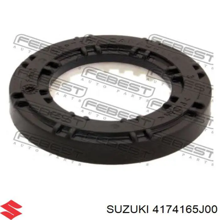 4174165J00 Suzuki rodamiento amortiguador delantero