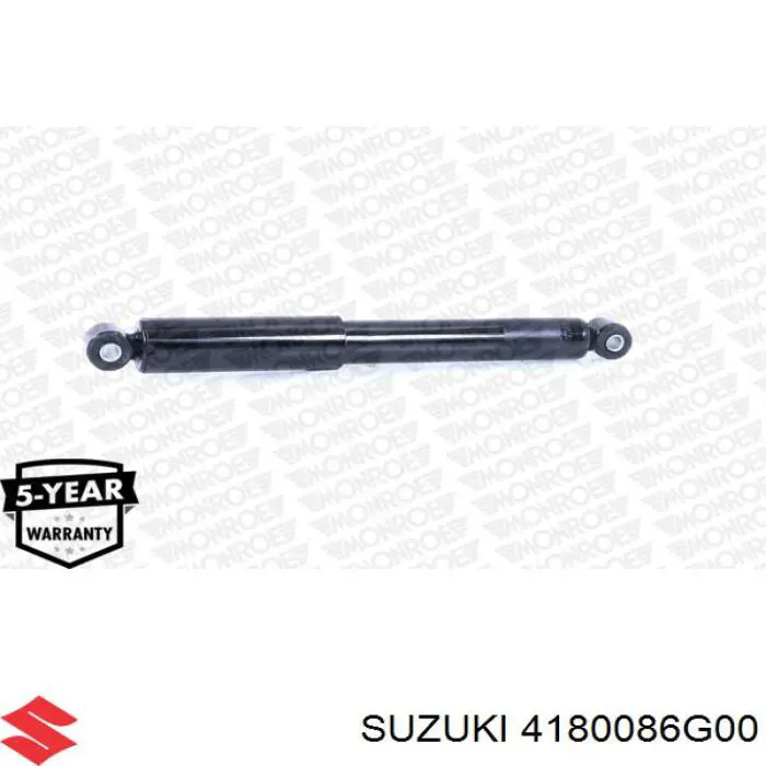 4180086G00 Suzuki amortiguador trasero