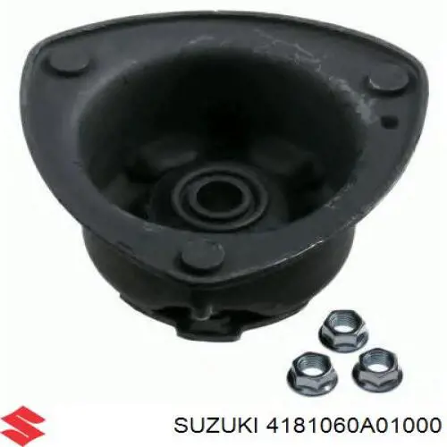 4181060A01000 Suzuki soporte amortiguador delantero