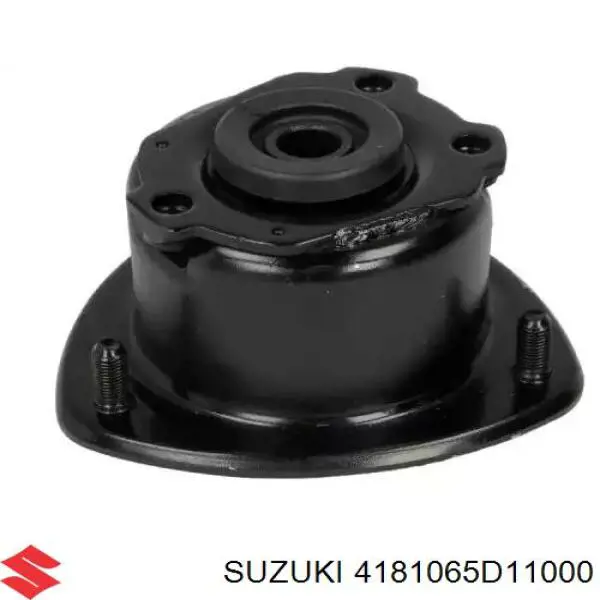 4181065D11000 Suzuki soporte amortiguador delantero