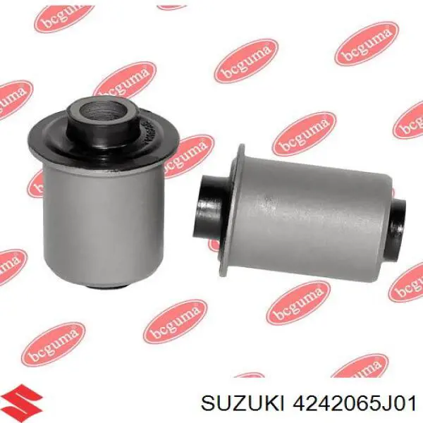 4242065J01 Suzuki soporte de barra estabilizadora delantera