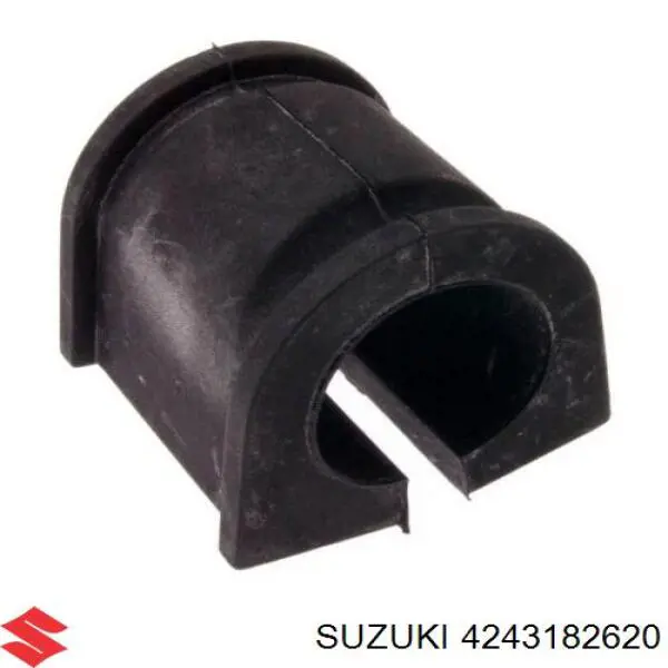 42431-82620 Suzuki casquillo de barra estabilizadora delantera