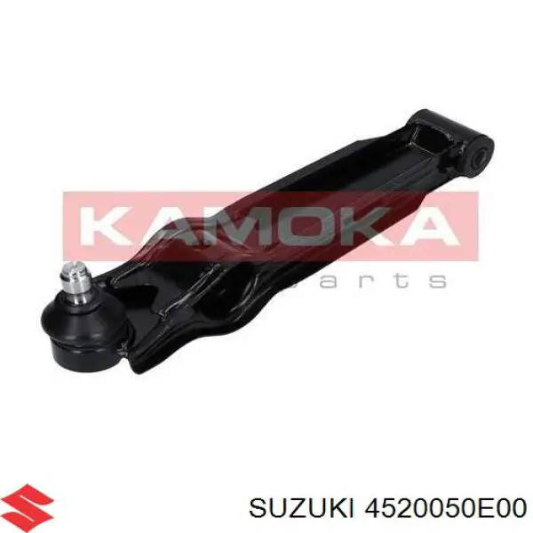 45200-50E00 Suzuki barra oscilante, suspensión de ruedas delantera, inferior izquierda/derecha